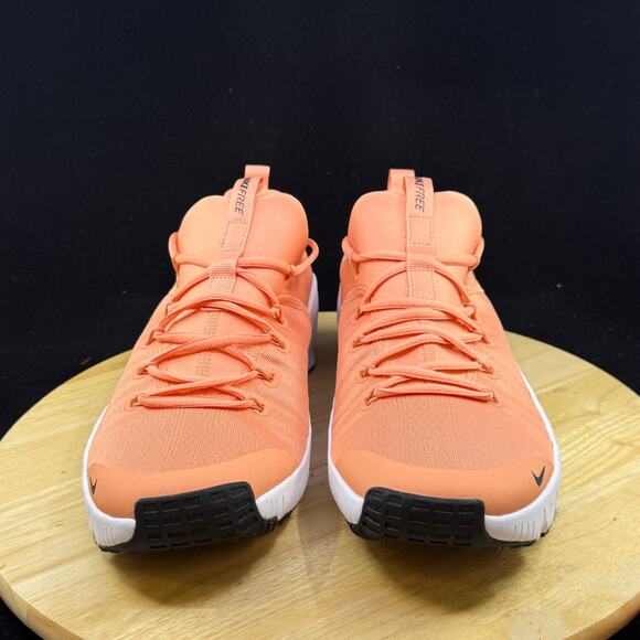 Nike Free Metcon 6 Apricot Agate Black White FJ7127 800 Men\'s Size 11